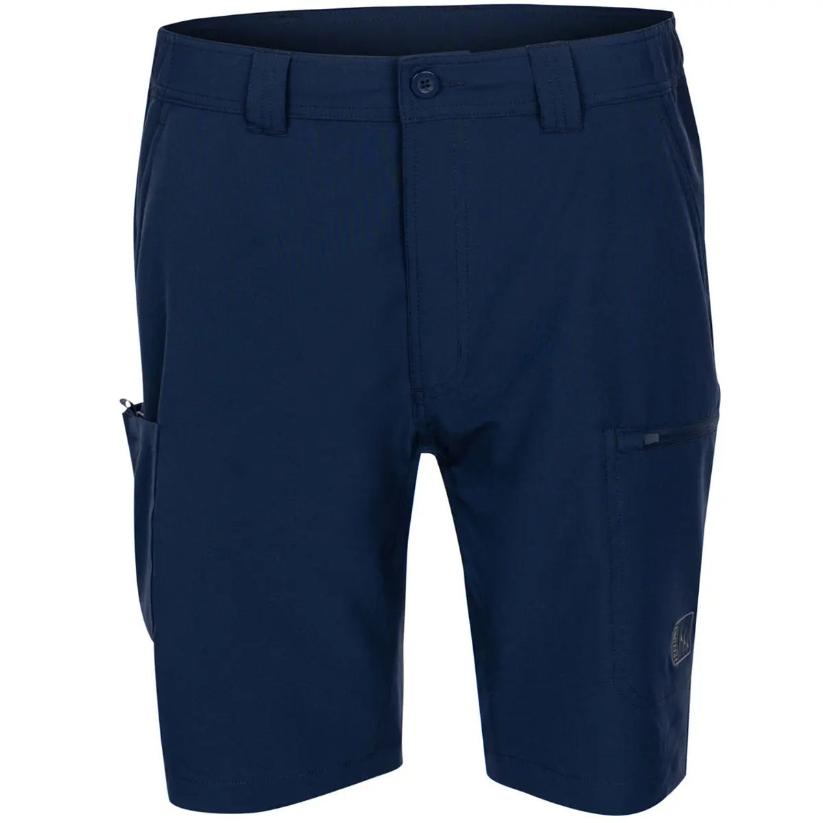 Fintech 10" Submariner Woven Shorts - Dress Blues Fintech