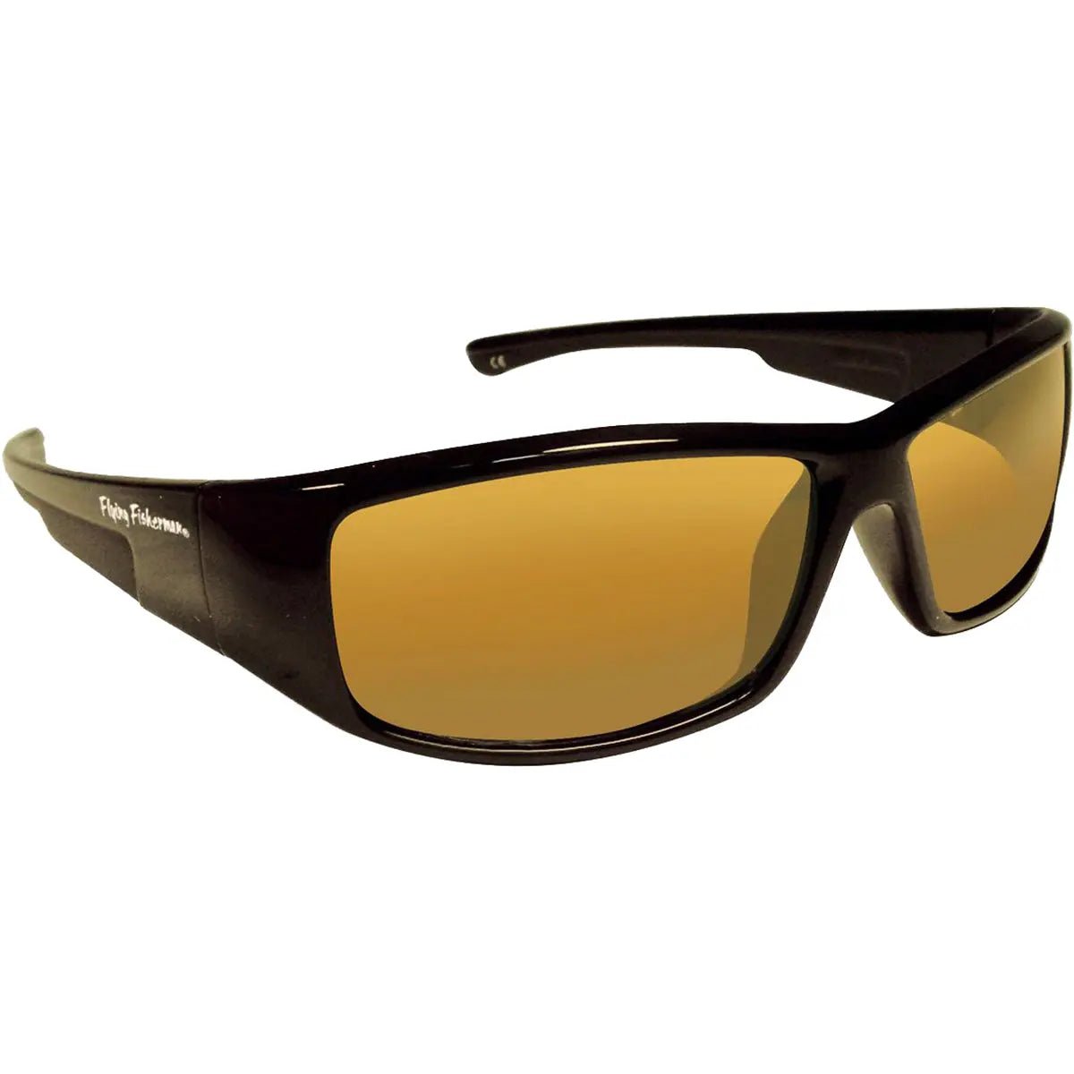 Flying Fisherman Kid's Gaffer Junior Angler Polarized Sunglasses Flying Fisherman