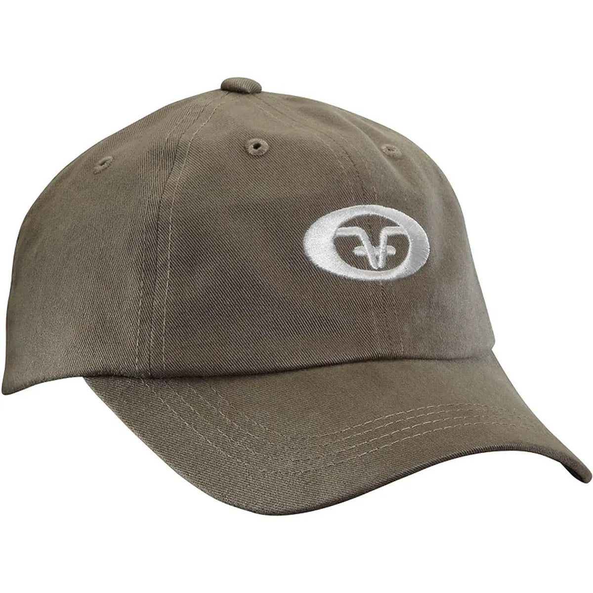 Flying Fisherman Logo Twill Hat Flying Fisherman