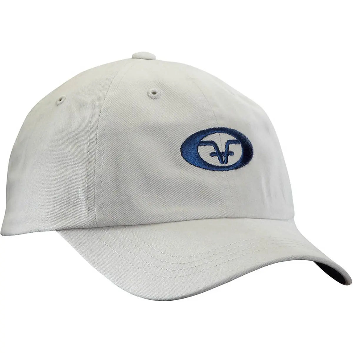 Flying Fisherman Logo Twill Hat Flying Fisherman