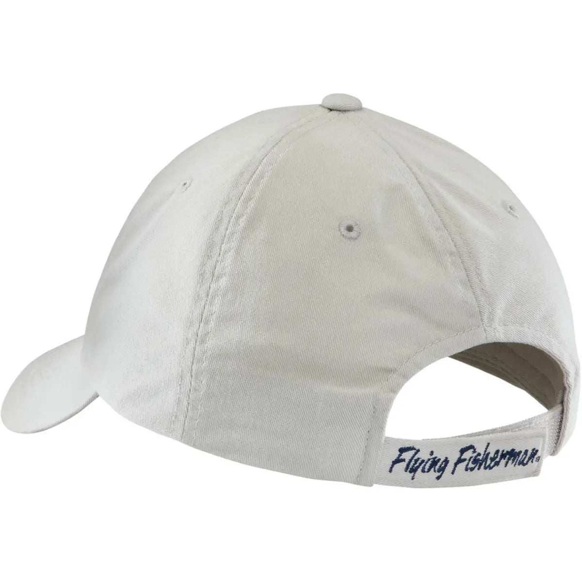 Flying Fisherman Logo Twill Hat Flying Fisherman