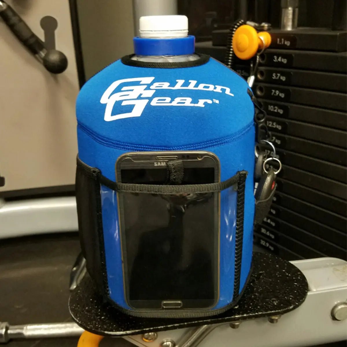 Gallon Gear Hydration Organization Gallon Sleeve Gallon Gear