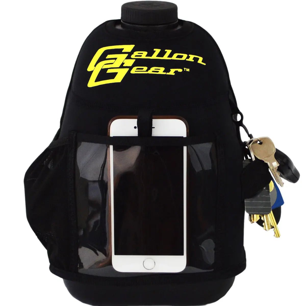 Gallon Gear Hydration Organization Gallon Sleeve Gallon Gear