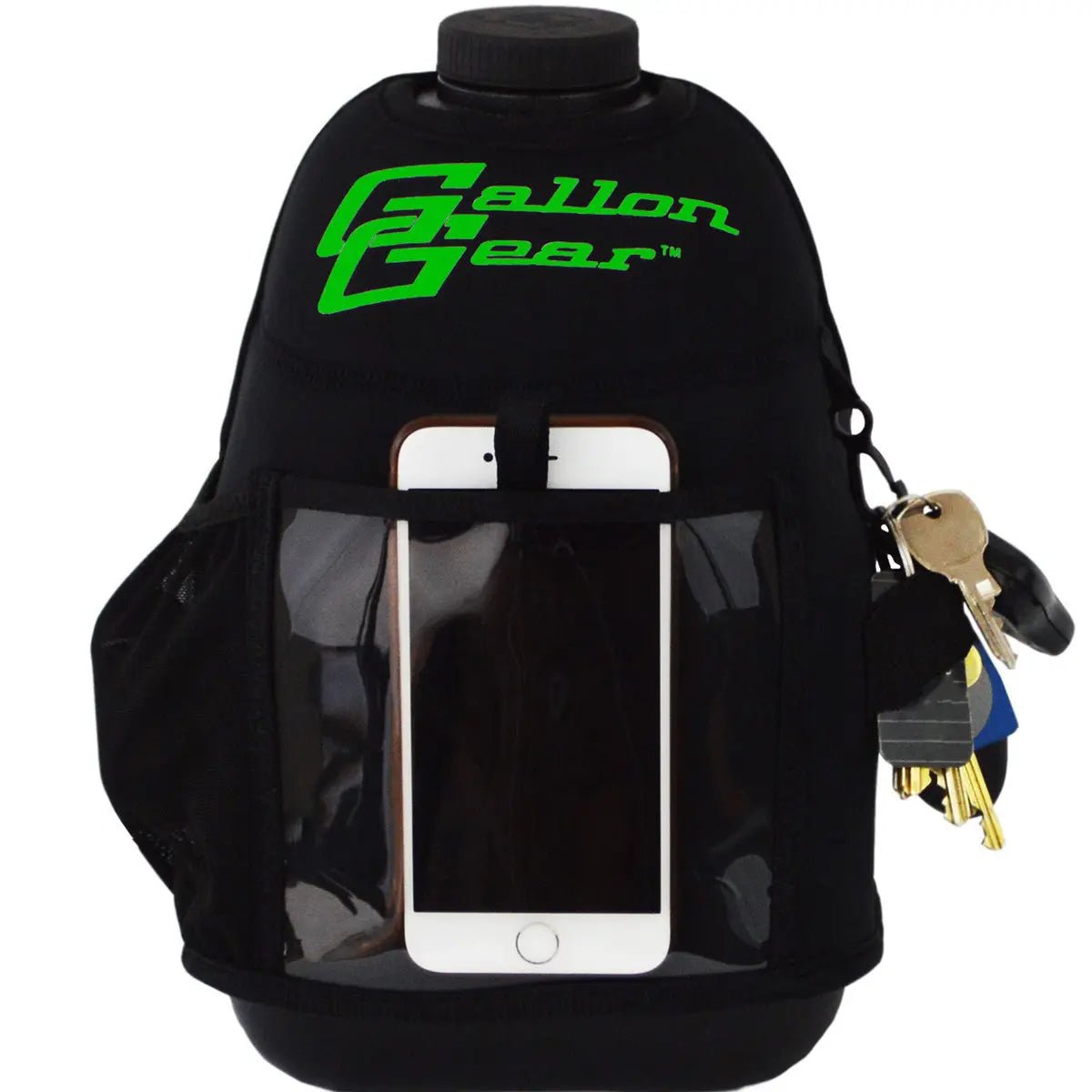 Gallon Gear Hydration Organization Gallon Sleeve Gallon Gear