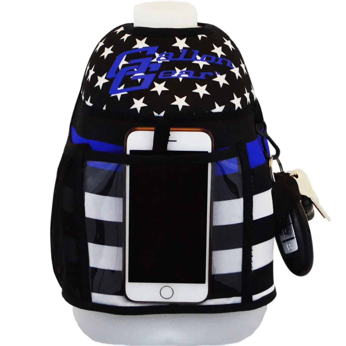 Gallon Gear Hydration Organization Gallon Sleeve Gallon Gear