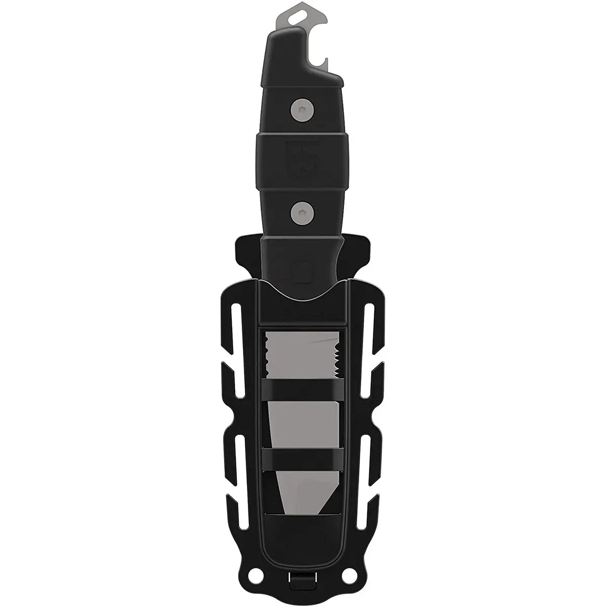 Gear Aid 3" Kotu Tanto Tip Fixed Blade Knife with Sheath Gear Aid