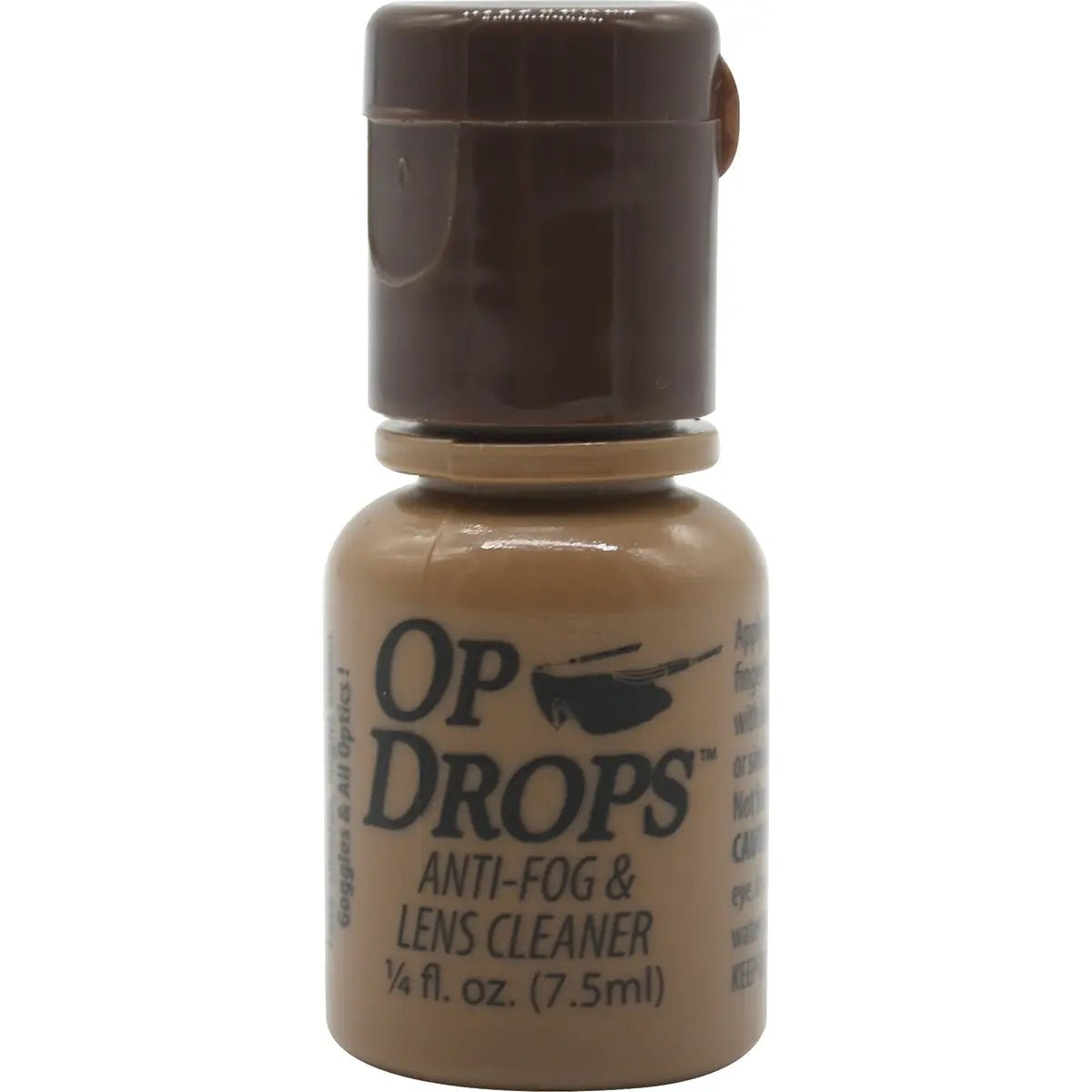 Gear Aid McNett Tactical Op Drops 0.25 oz. Outdoor Anti-Fog and Lens Cleaner Gear Aid