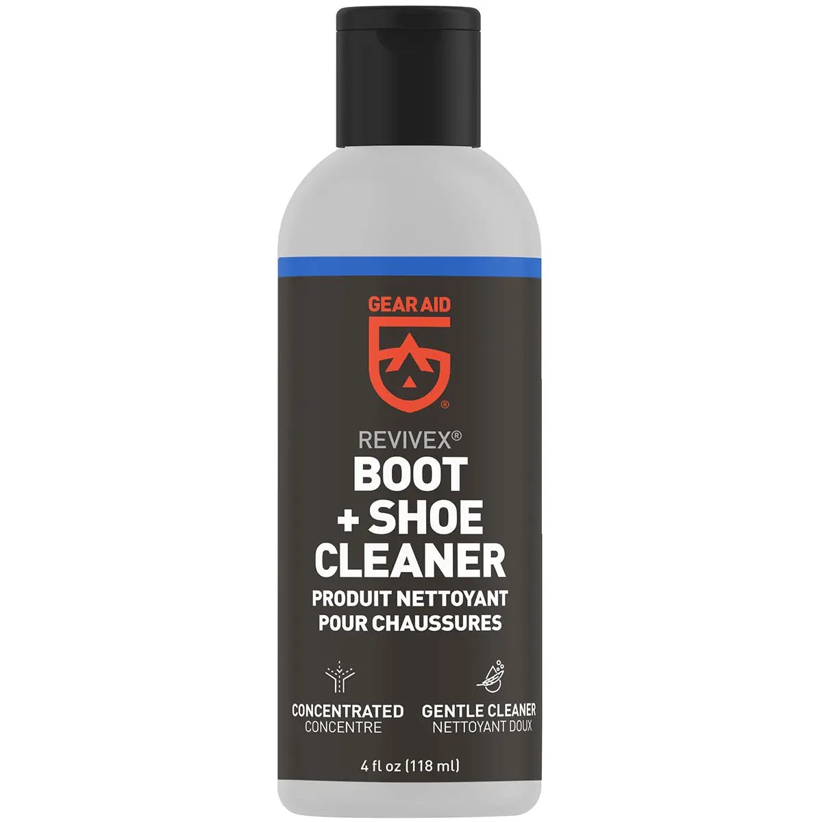 Gear Aid Revivex 4 oz. Boot and Shoe Cleaner Gear Aid