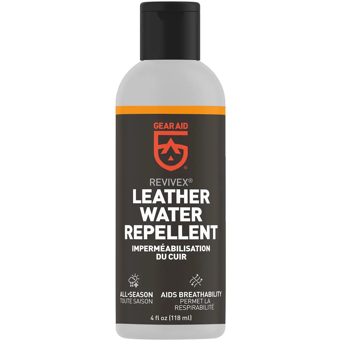 Gear Aid Revivex 4 oz. Leather Footwear Water Repellent Gear Aid