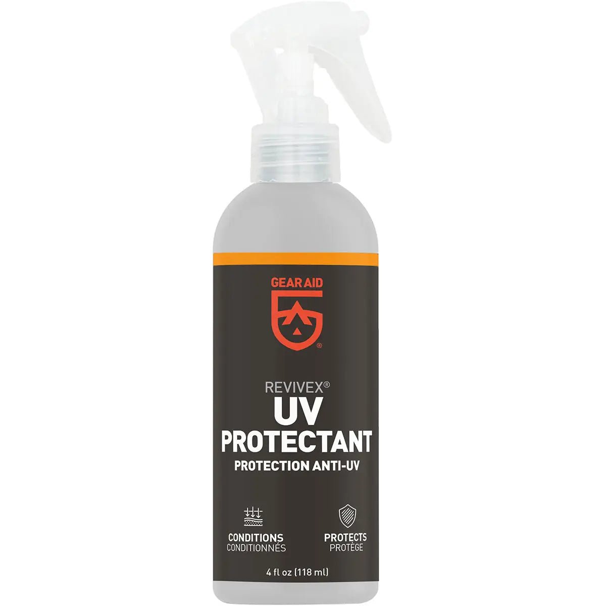 Gear Aid Revivex 4 oz. Outdoor Gear UV Protectant Gear Aid