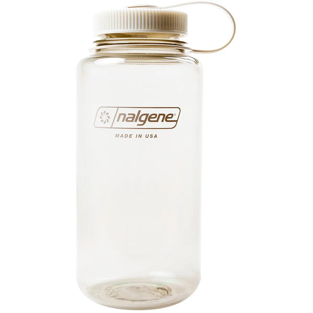 Nalgene Sustain 32 oz. Tritan Wide Mouth Water Bottle - Cosmo/Gray