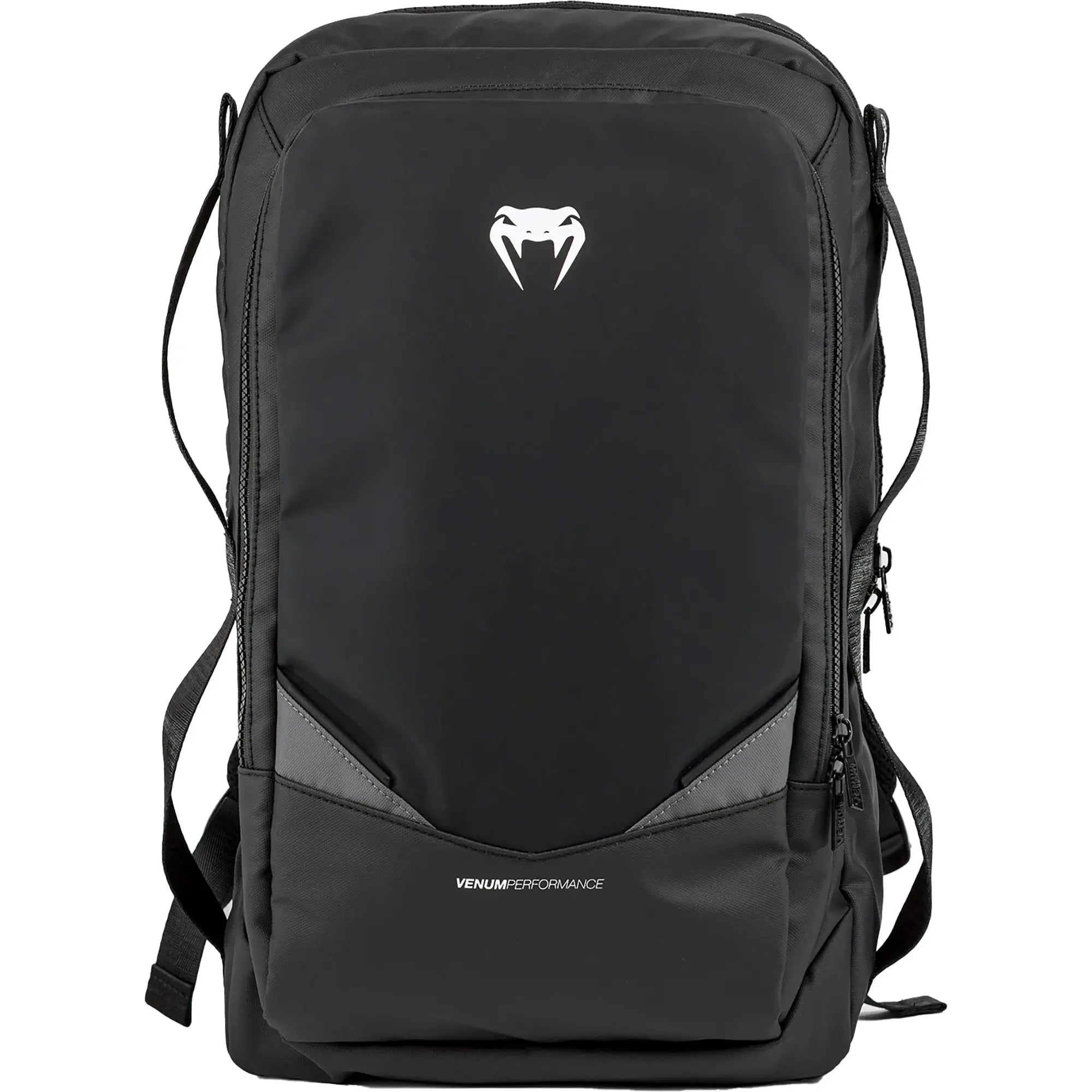 Venum Evo 2 Gym Backpack - Black/Gray Venum