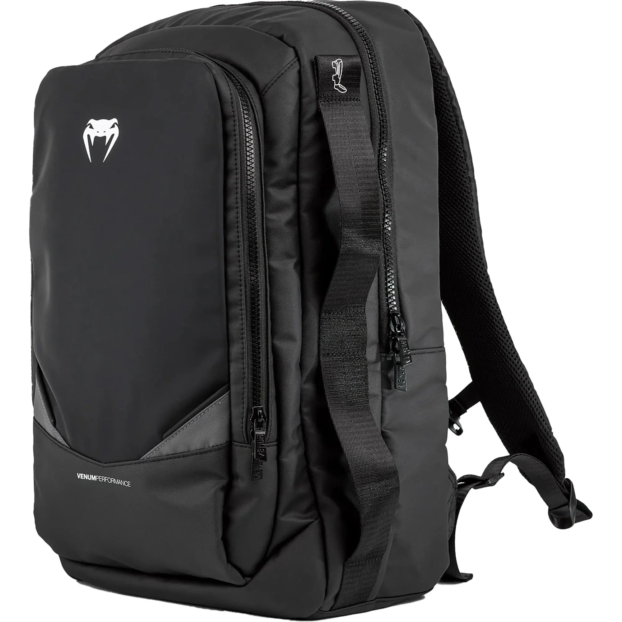 Venum Evo 2 Gym Backpack - Black/Gray Venum