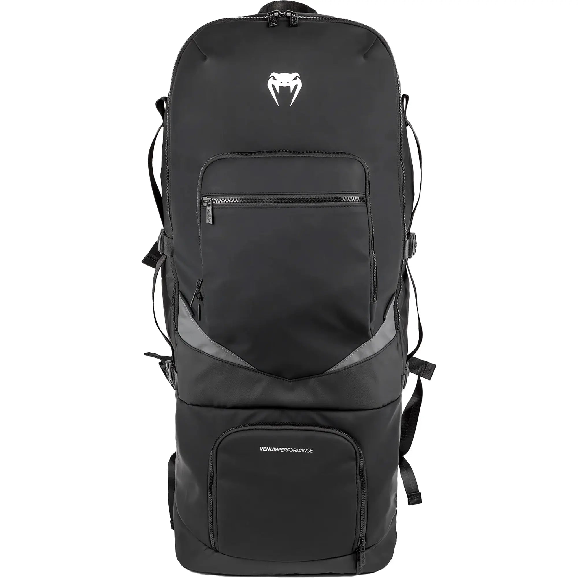 Venum Evo 2 Xtrem Gym Backpack - Black/Gray Venum