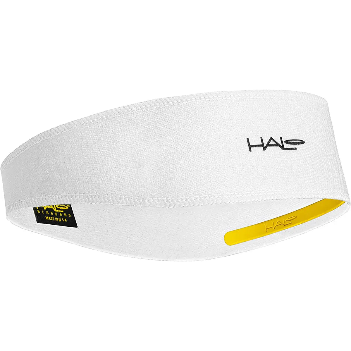 Halo Headband Pullover II Sweatband - White Halo Headband