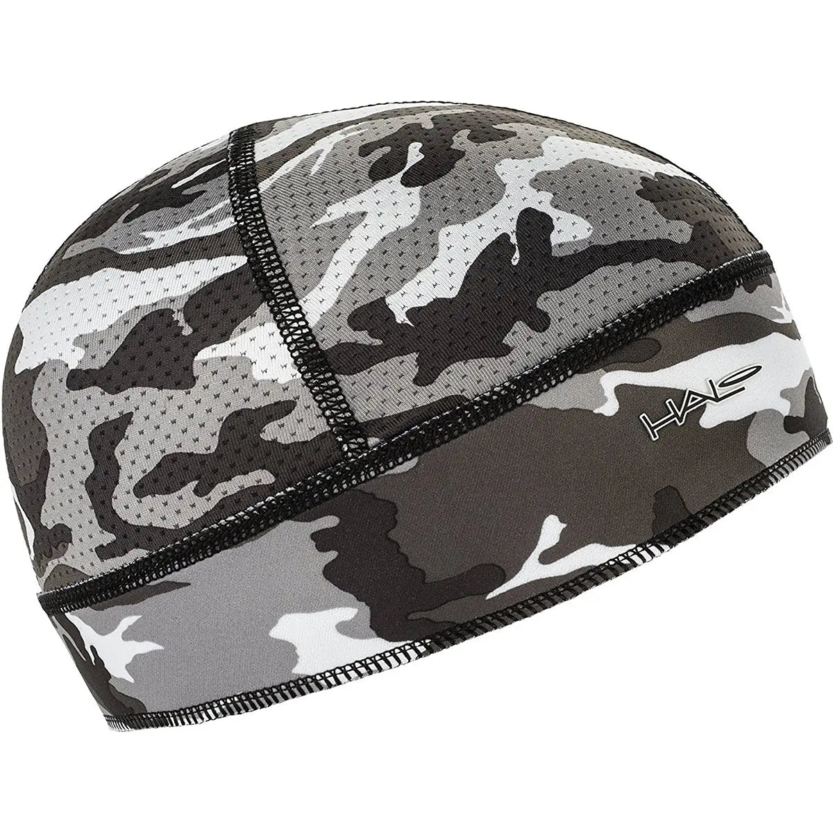 Halo Headband Skull Cap - Camo Gray Halo Headband