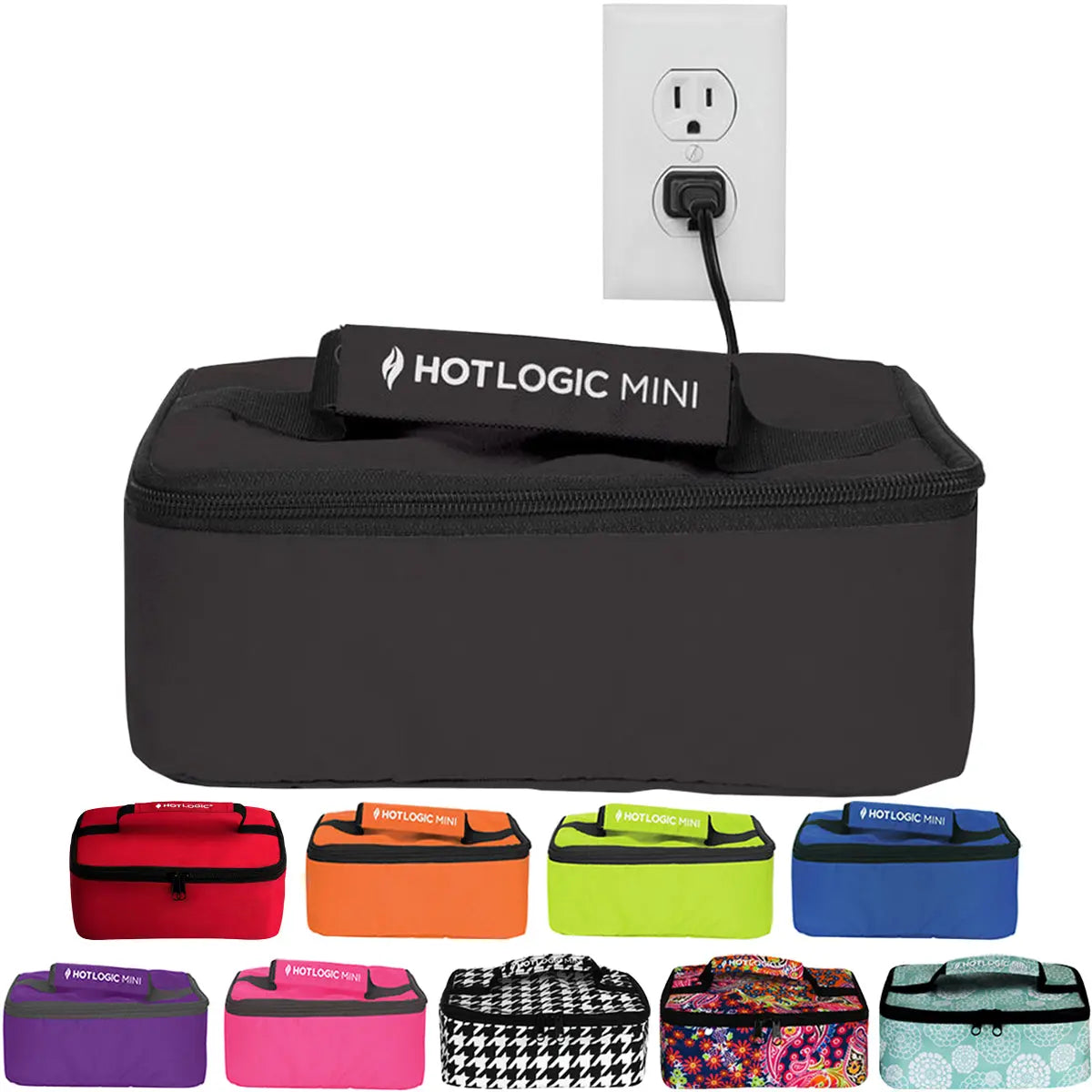 Hot Logic Mini Personal Portable Oven Hot Logic