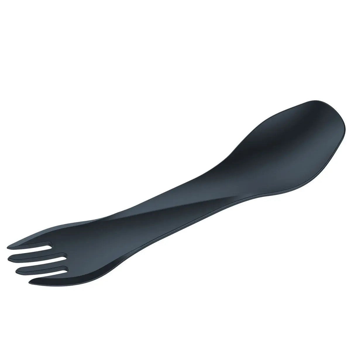 Humangear GoBites Uno Fork and Spoon Combination Travel Utensil Humangear