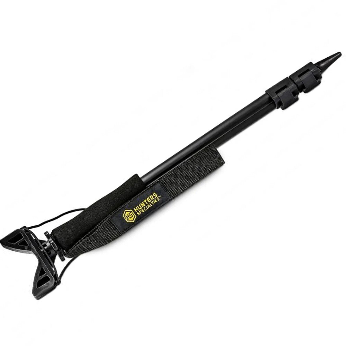 Hunters Specialties - Adjustable Shooter's Stick - Black Hunter's Specialties