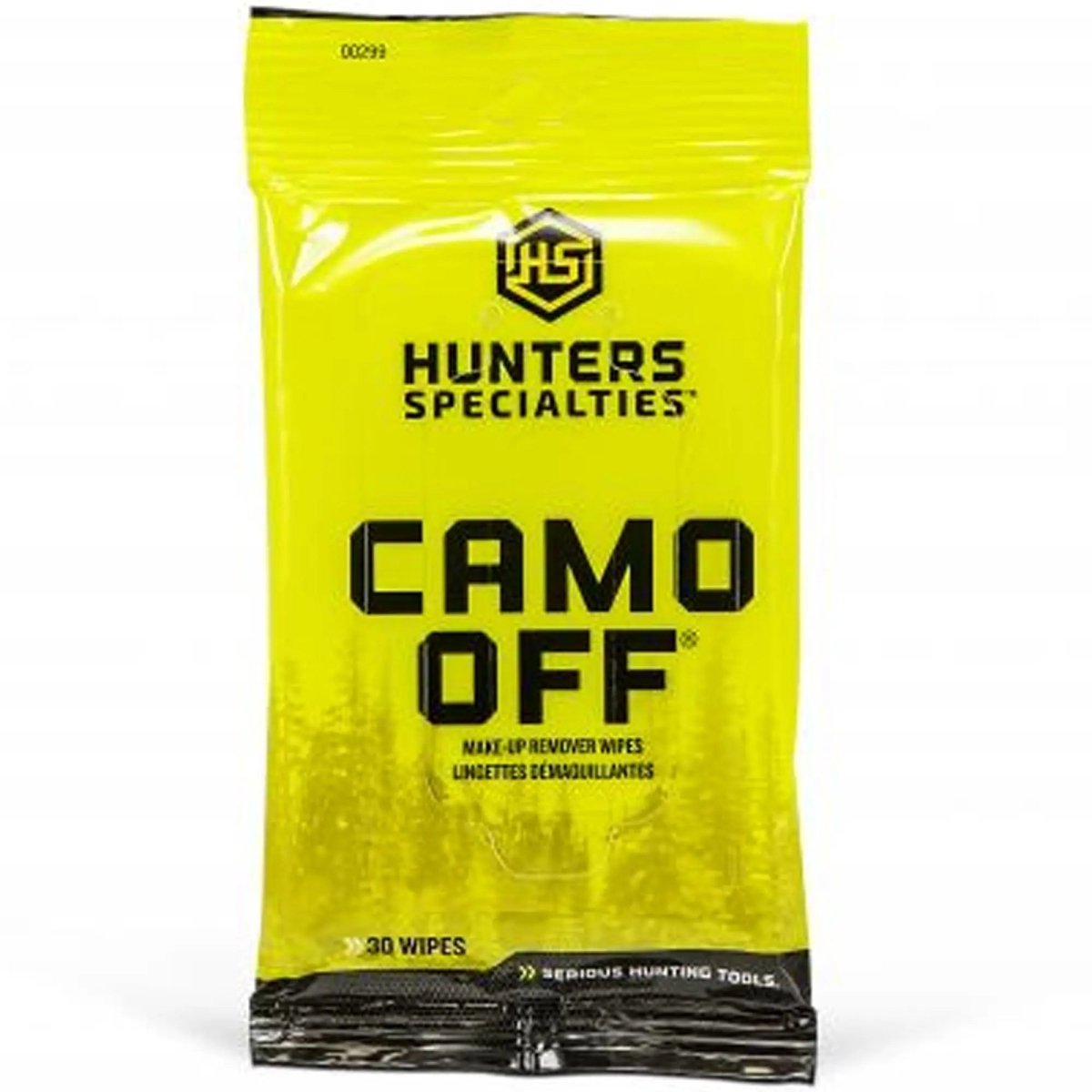 Hunters Specialties - Camo-Off Camo Makeup Remover Wipes - 30 Count Hunter's Specialties
