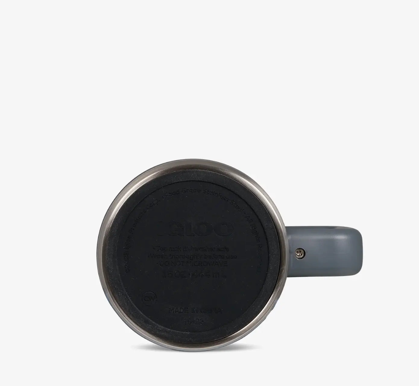 Igloo 15 oz. Stainless Steel Coffee Mug Igloo