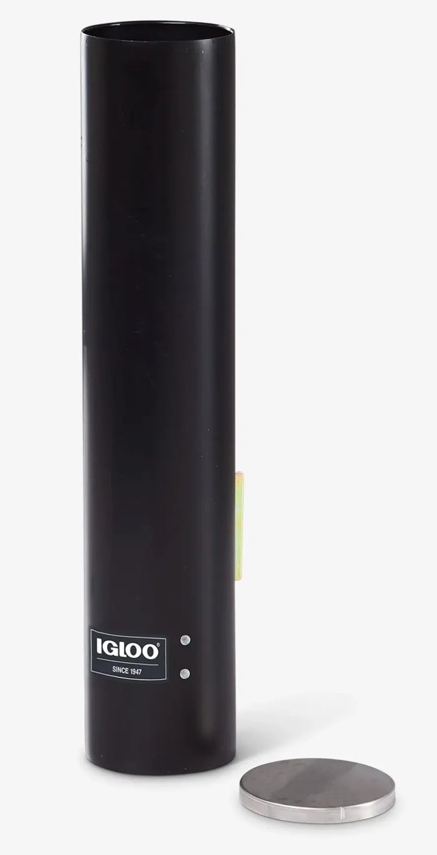 Igloo Cup Dispenser For 3/5/19 GAL Beverage Coolers Fits 4 oz.- 4.5 oz. Cups Igloo