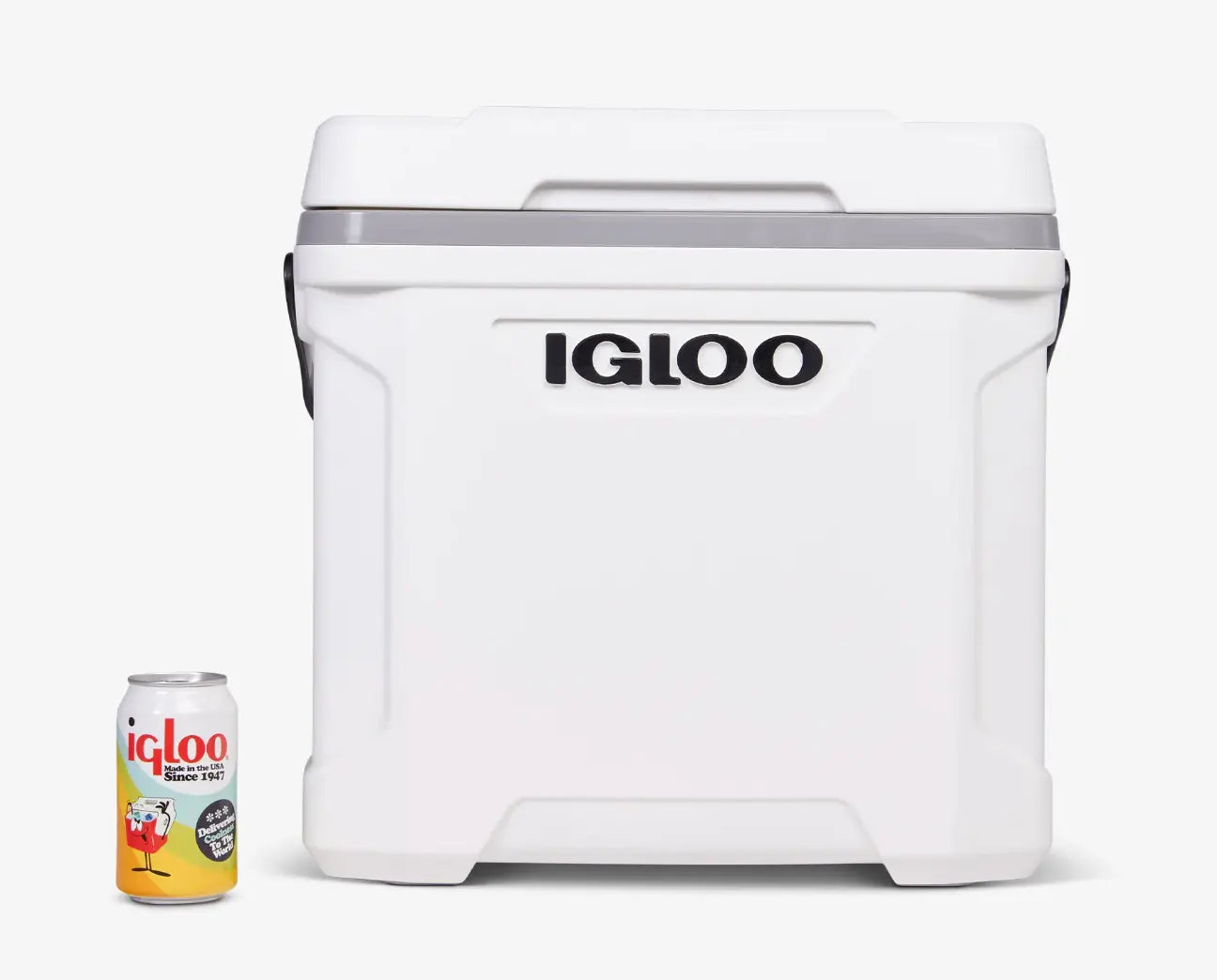 Igloo Marine Ultra 30 QT Cooler - White Igloo