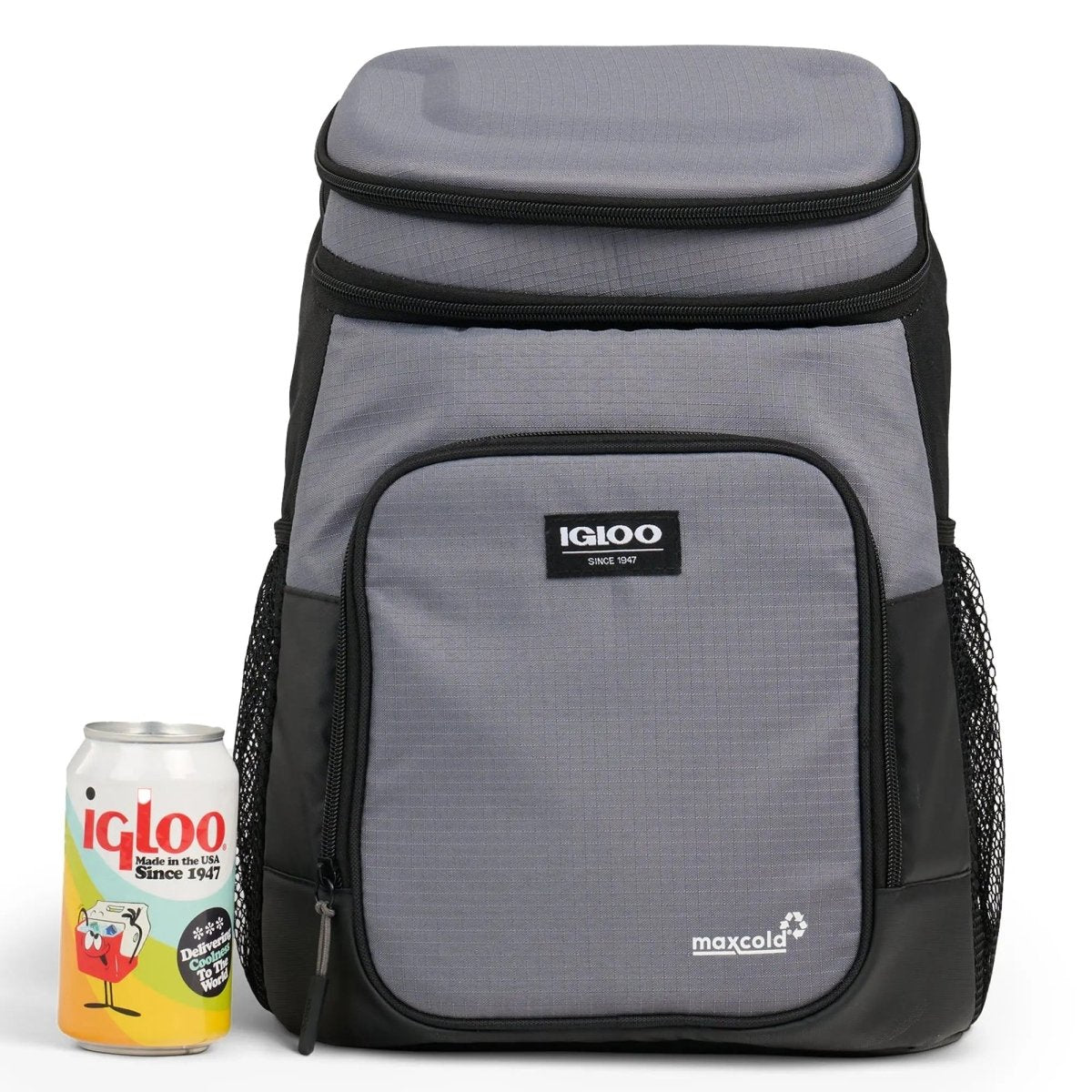 Igloo - Maxcold Latitude Hardtop Backpack - 18 Cans Igloo