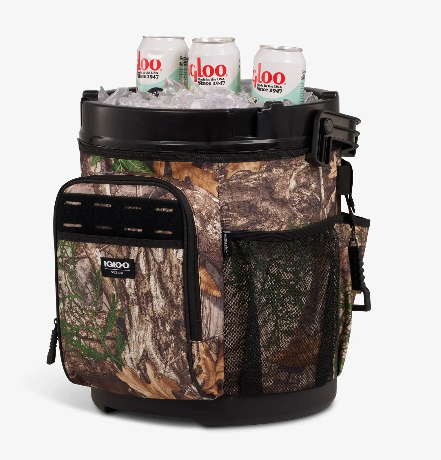 Igloo Realtree 20 QT Cooler Bucket Igloo
