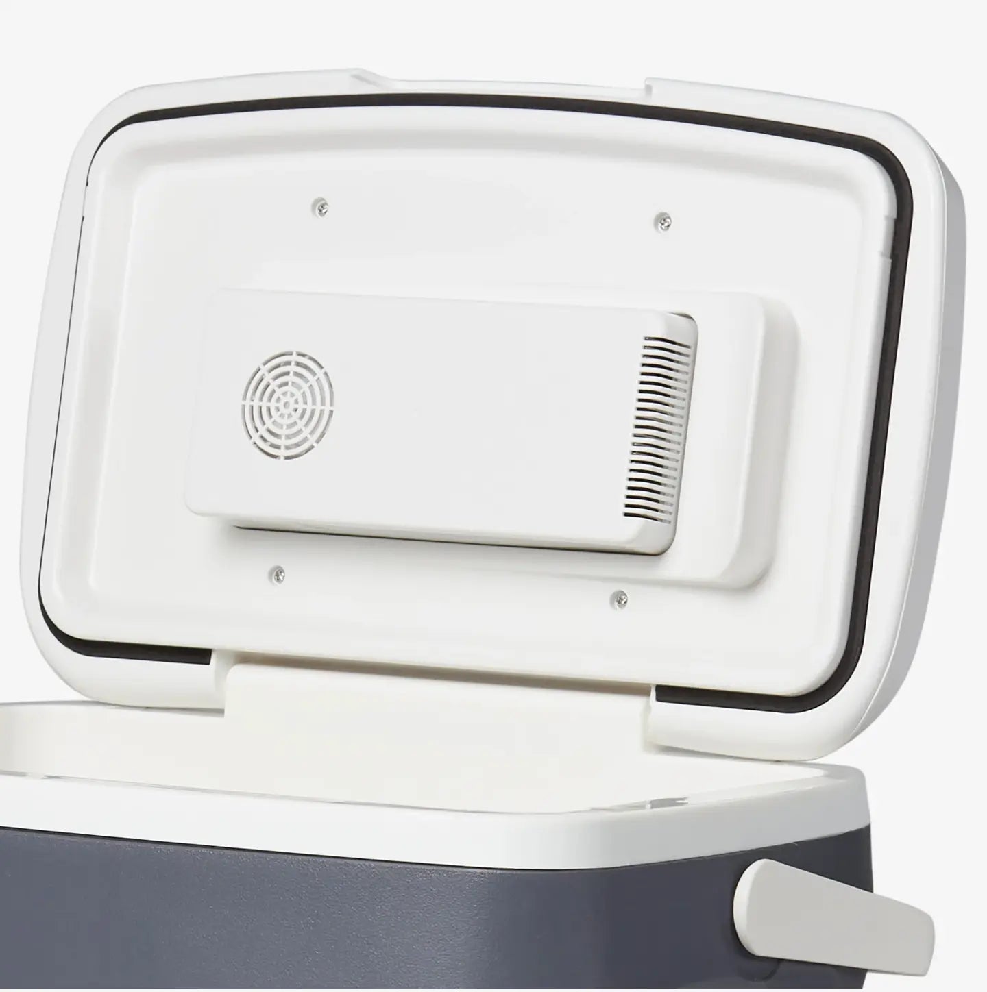 Igloo Versatemp 28 QT Portable Electric Cooler - Grey/White Igloo