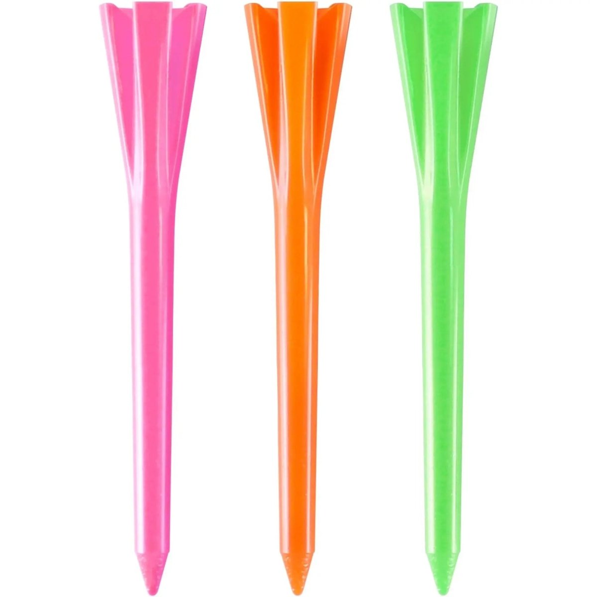 Izzo Golf Plastic Tees IZZO Golf