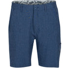 Mad Pelican Wish U Were Here Donnie's Walking Shorts - Blue Mad Pelican