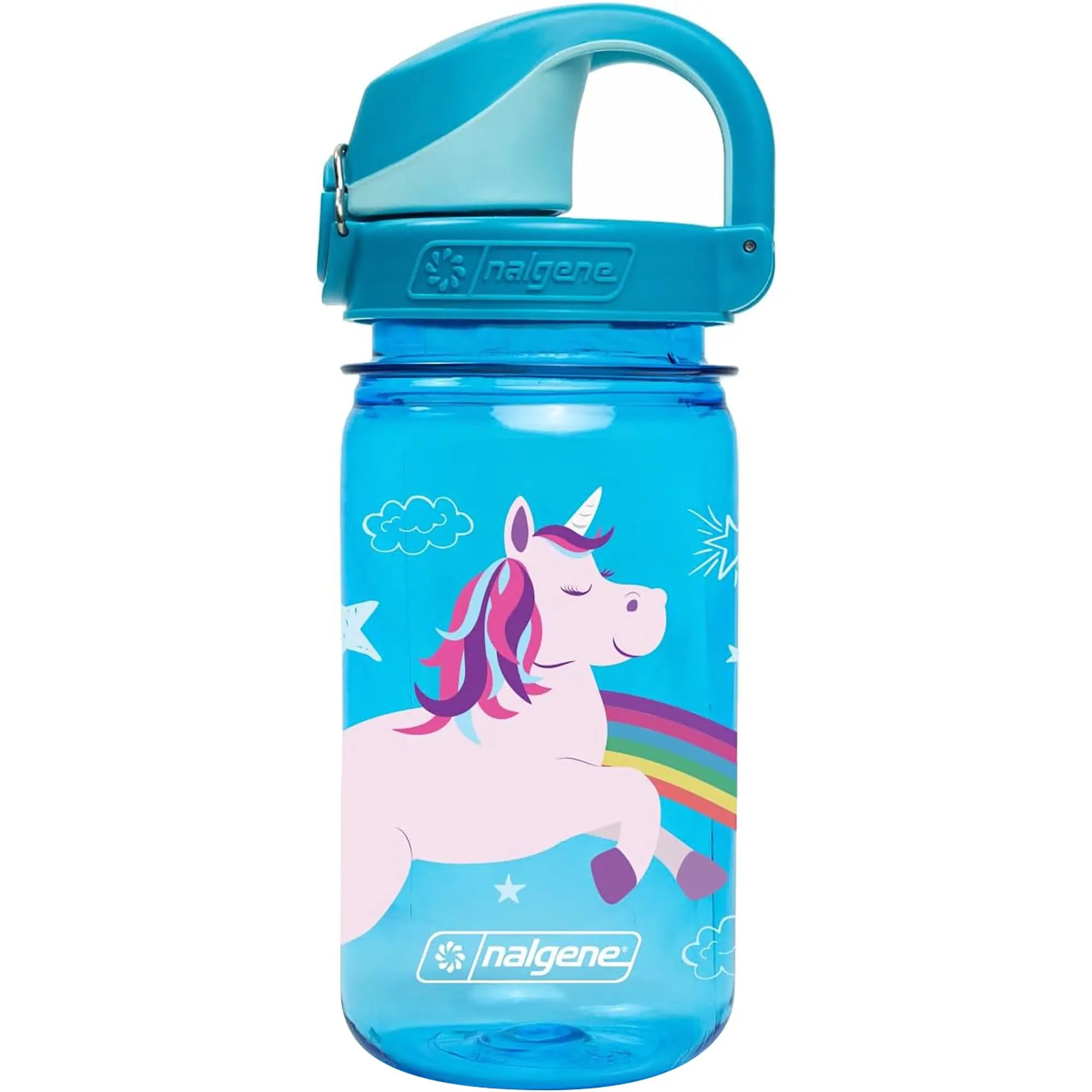 Nalgene Kid's Sustain 12 oz. On The Fly Water Bottle - Pink Mermaid Nalgene