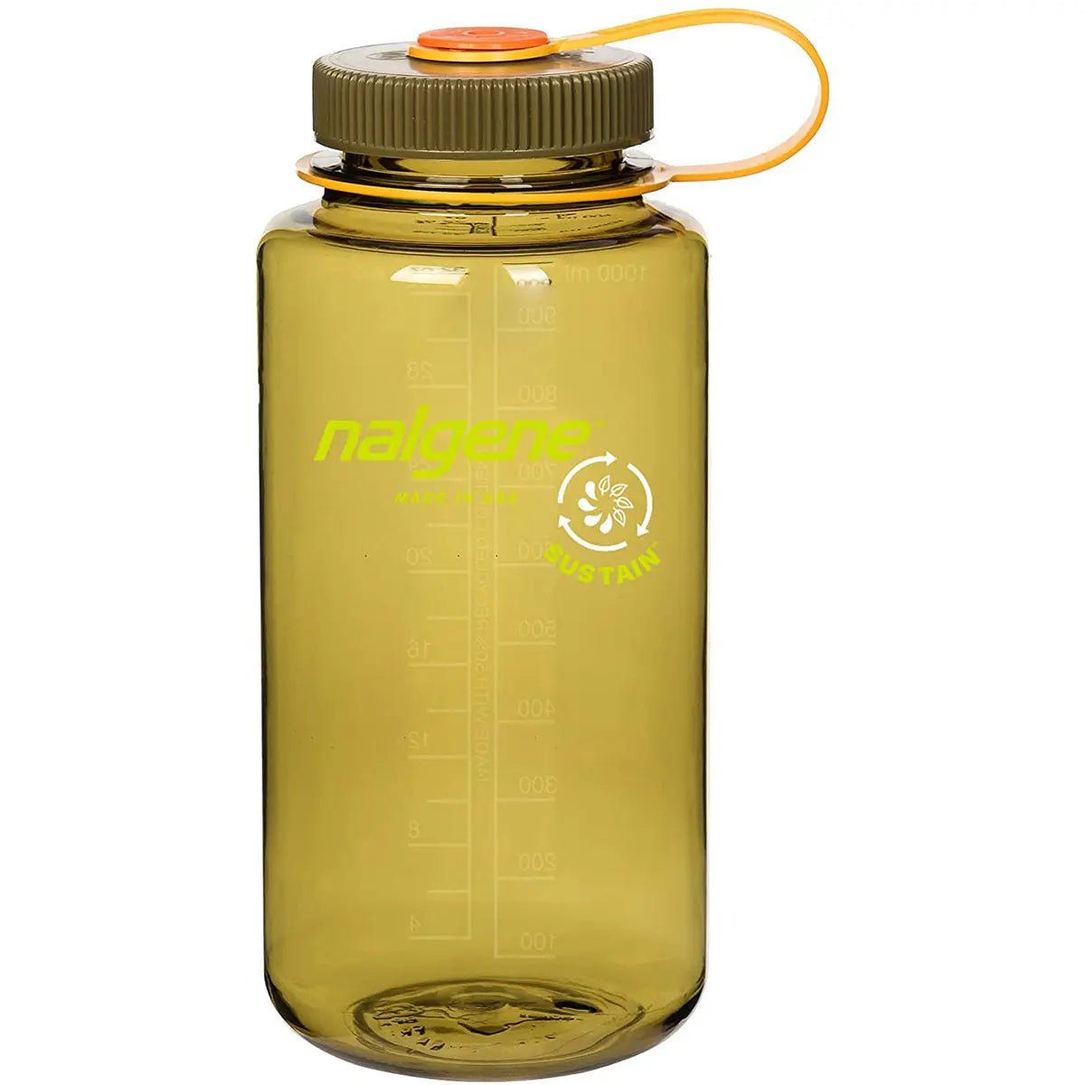 Nalgene Sustain 32 oz. Wide Mouth Water Bottle Nalgene