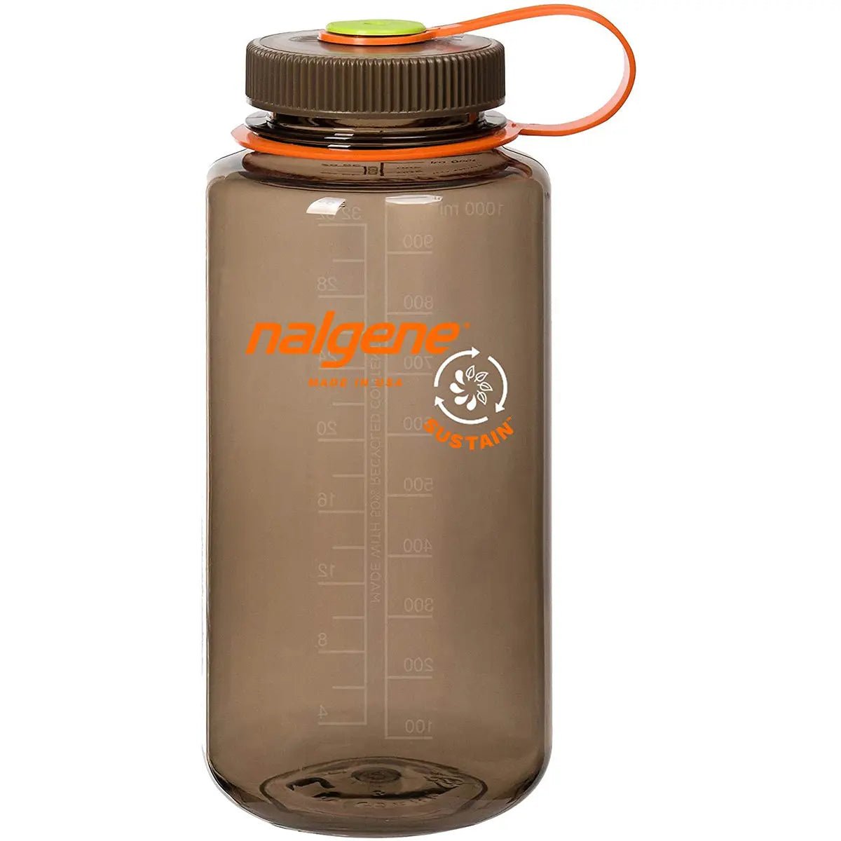 Nalgene Sustain 32 oz. Wide Mouth Water Bottle Nalgene