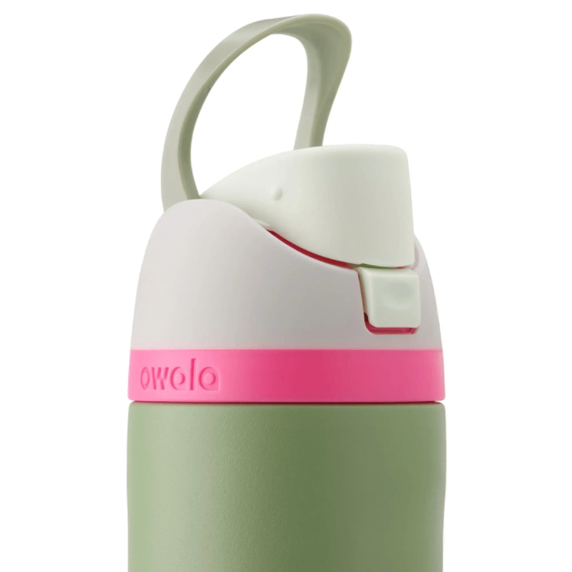 Owala 24 oz. FreeSip Vacuum Insulated Stainless Steel Water Bottle Owala