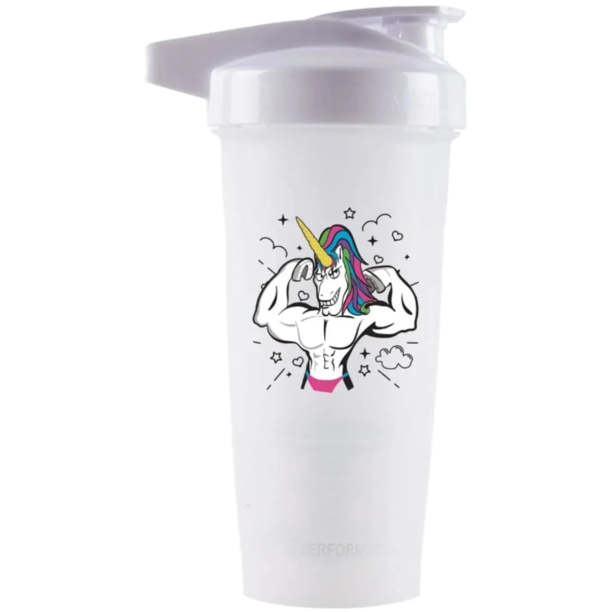 Performa Activ 28 oz. Leak-Free Shaker Cup - Unicorn Physique Performa