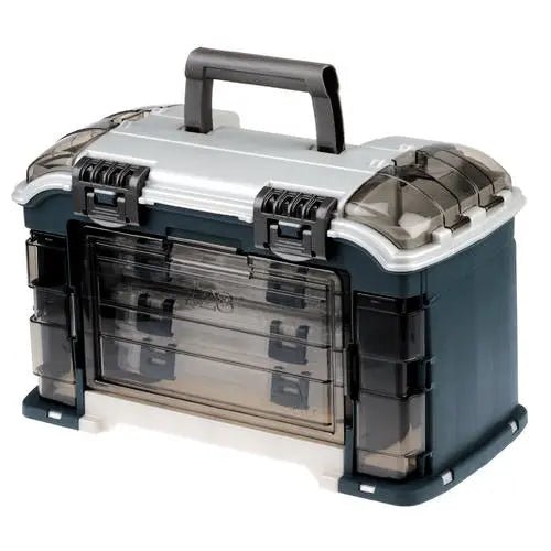 Plano 728-000 3650 Size Angled StowAway Tackle System Plano