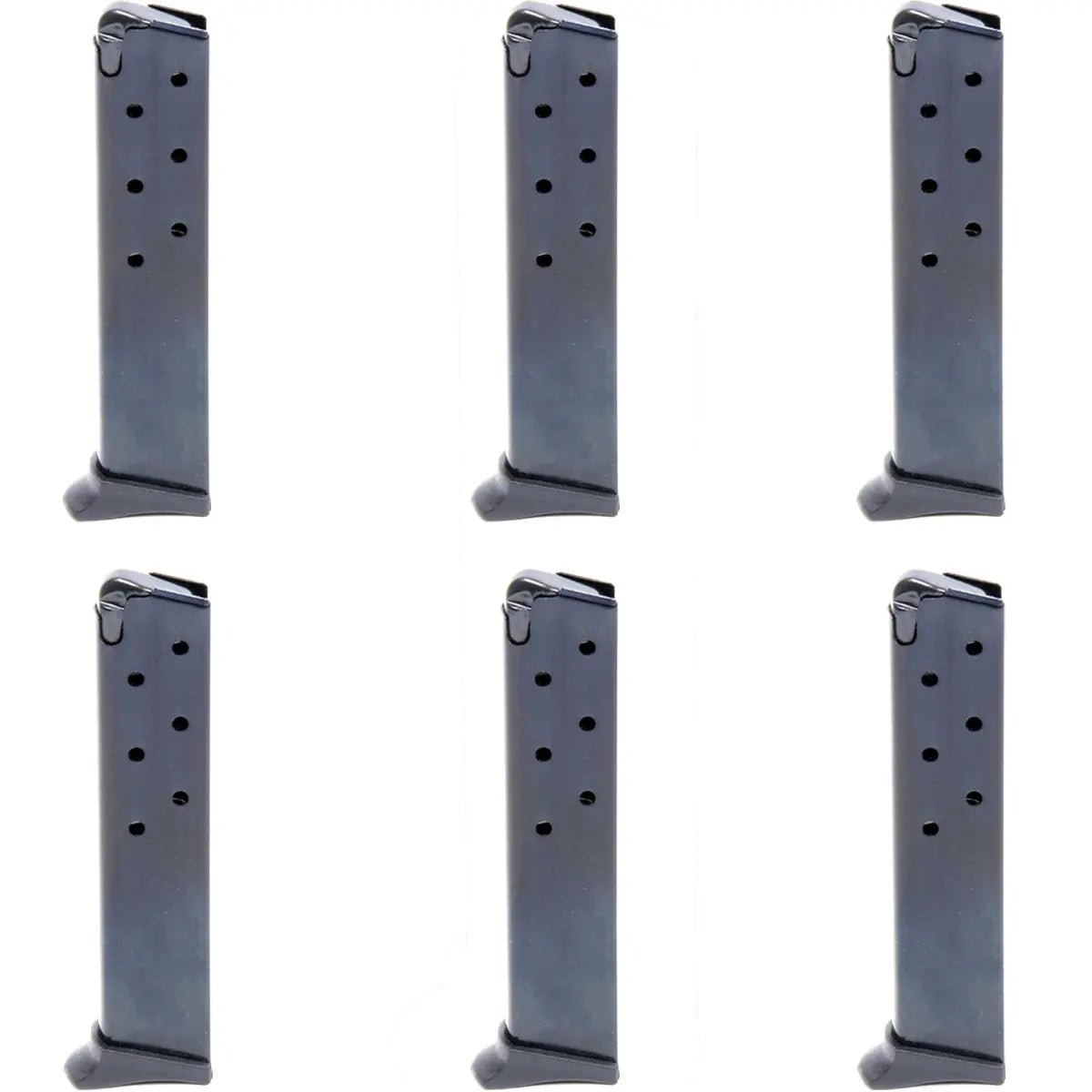 ProMag Bersa 383A 95 Thunder 380 Firestorm .380 ACP 10-Round Mag, BRA 04, 6 Pack ProMag