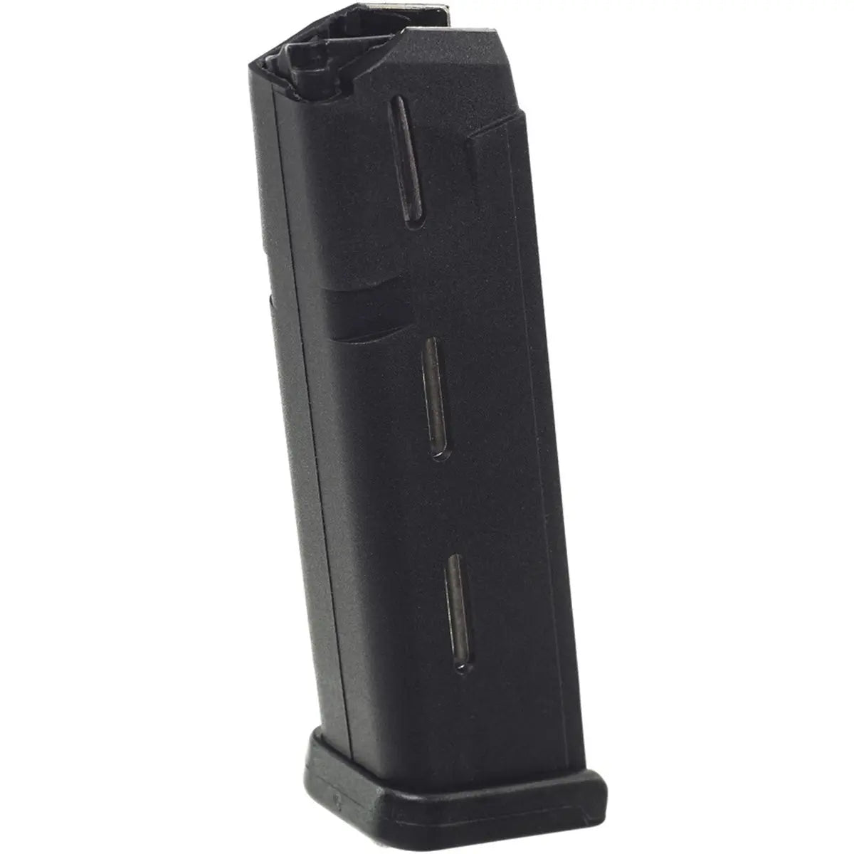 ProMag (2 Pack) 10-Round Magazine for GLOCK Model 17, 19, & 26 9mm, GLK 14 Black ProMag