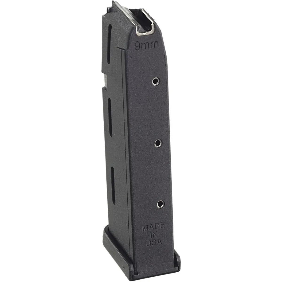 ProMag (3 Pack) 10-Round Magazine for GLOCK Model 22, .40 S&W, GLK 15, Black ProMag