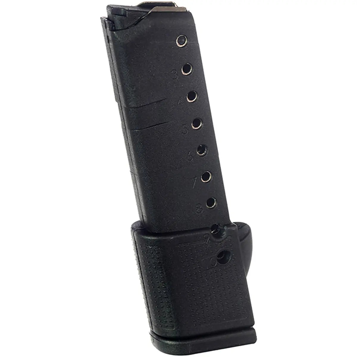 ProMag (3 Pack) 10-Round Magazine for GLOCK Model 42 G42 .380 ACP, GLK 11, Black ProMag