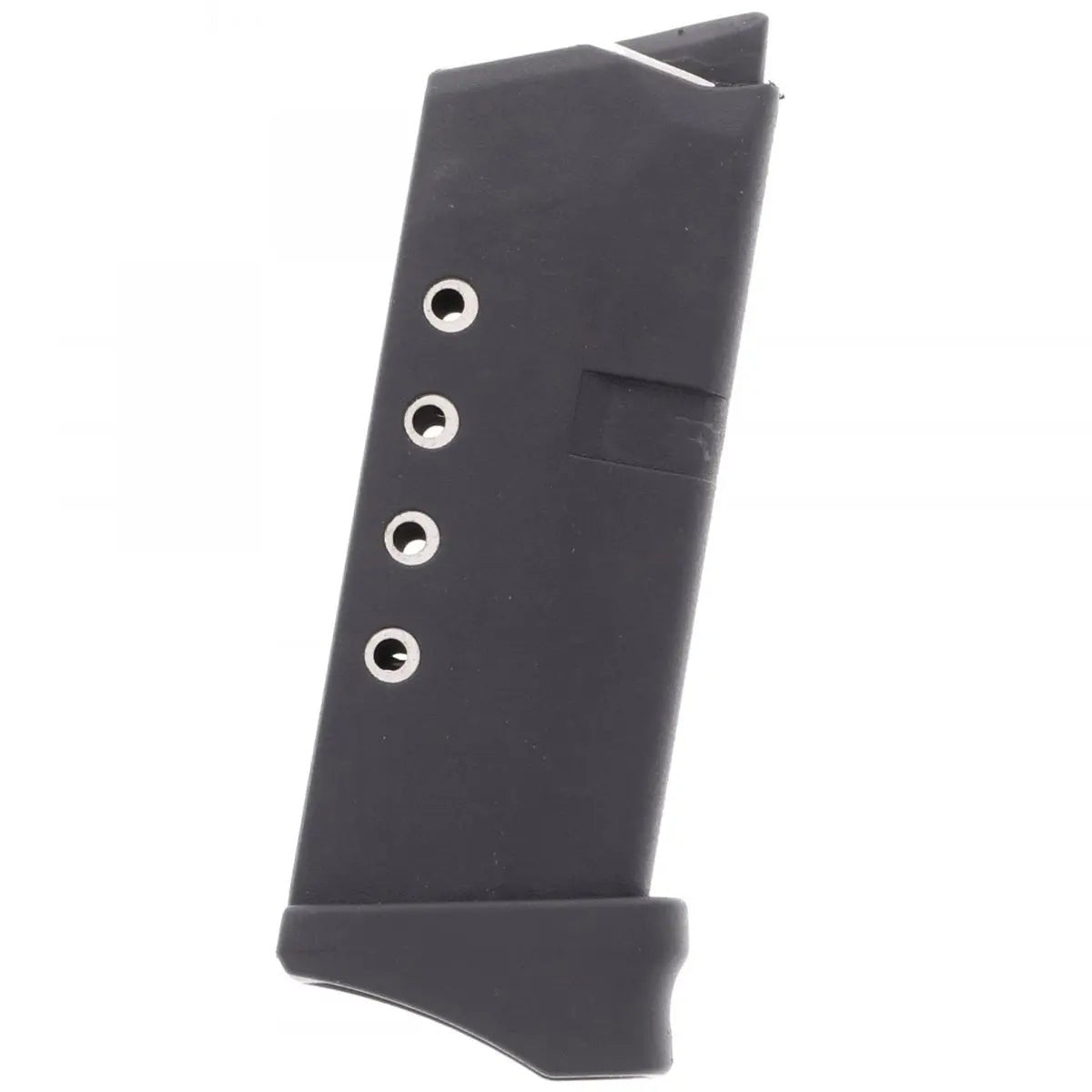 ProMag (6 Pack) 6-Round Magazine for GLOCK Model 43 G43 9mm, GLK12 Black Polymer ProMag