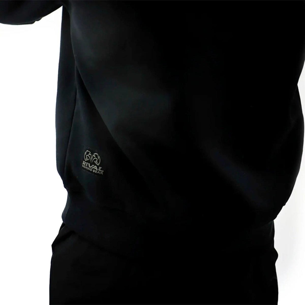 RIVAL Boxing - Oversized Heavyweight Fleece Hoodie RIVAL
