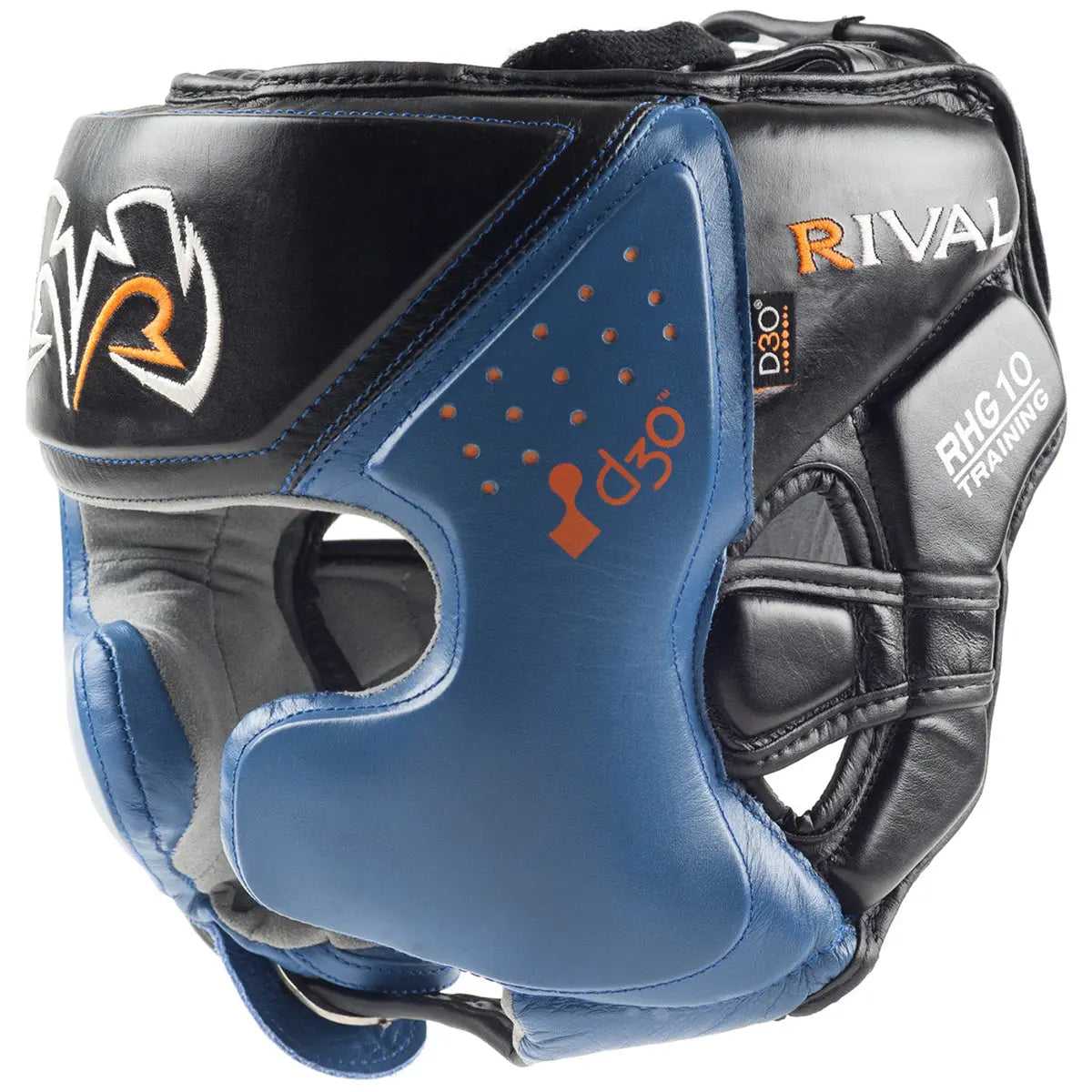 RIVAL Boxing RHG10 Intelli-Shock Headgear RIVAL