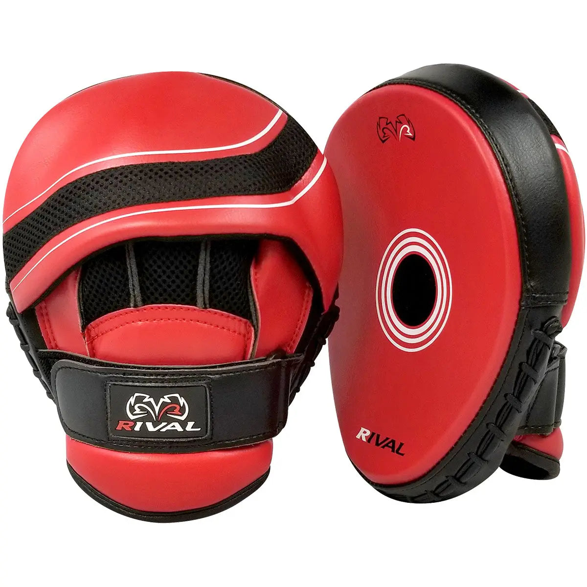 RIVAL Boxing RPM1 Ultra Punch Mitts RIVAL