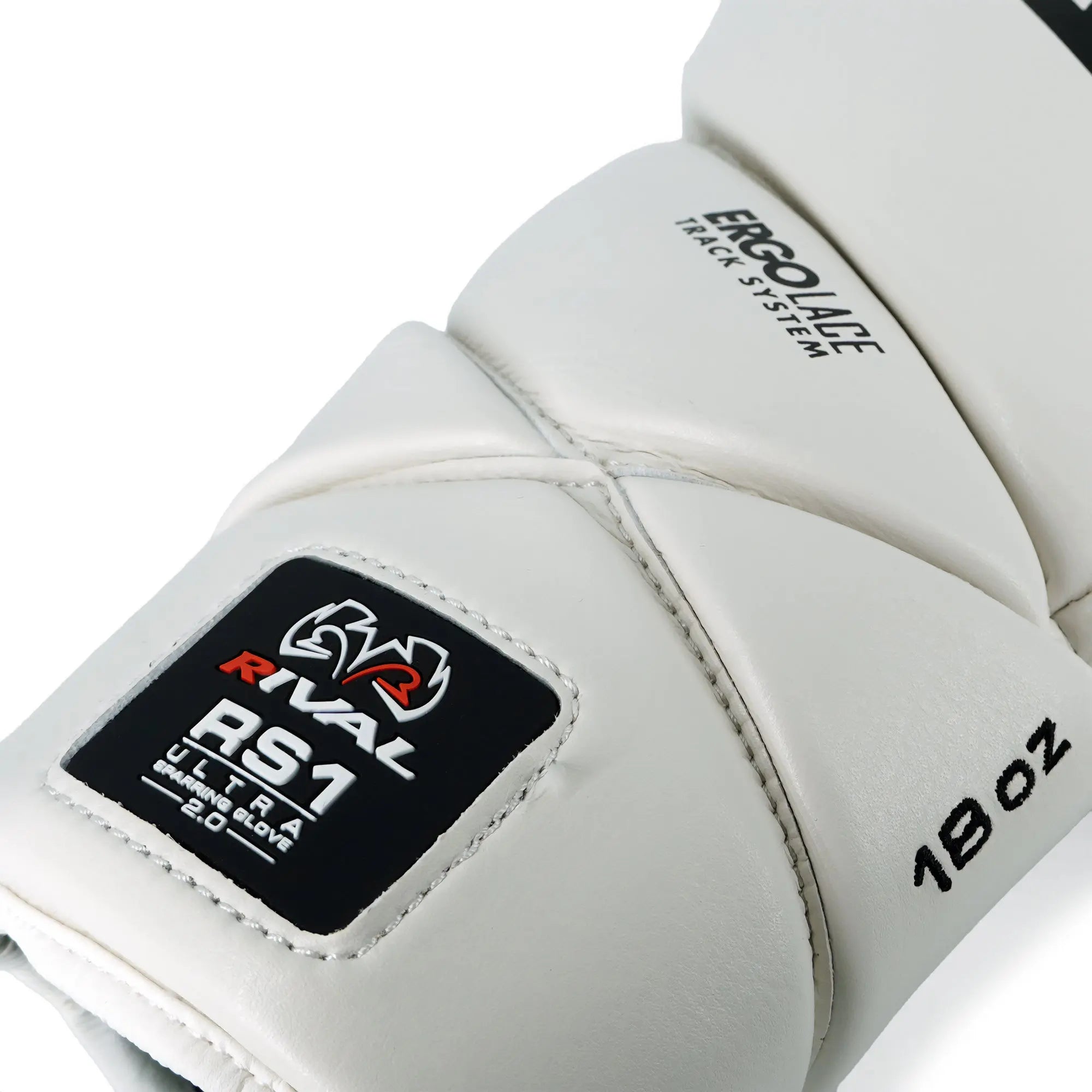 RIVAL Boxing RS1 2.0 Ultra Pro Lace-Up Sparring Gloves
