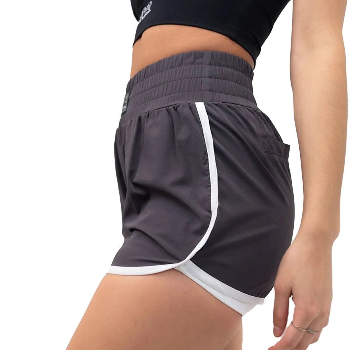 RIVAL Boxing - Women's Shorts with Compression Lining RIVAL