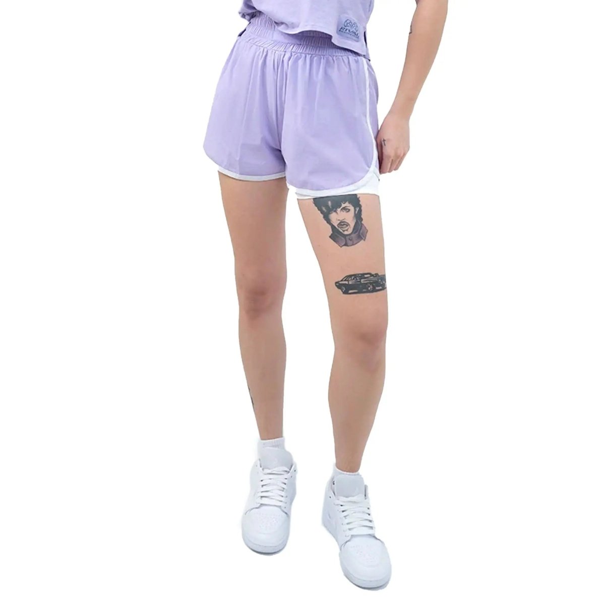 RIVAL Boxing - Women's Shorts with Compression Lining RIVAL