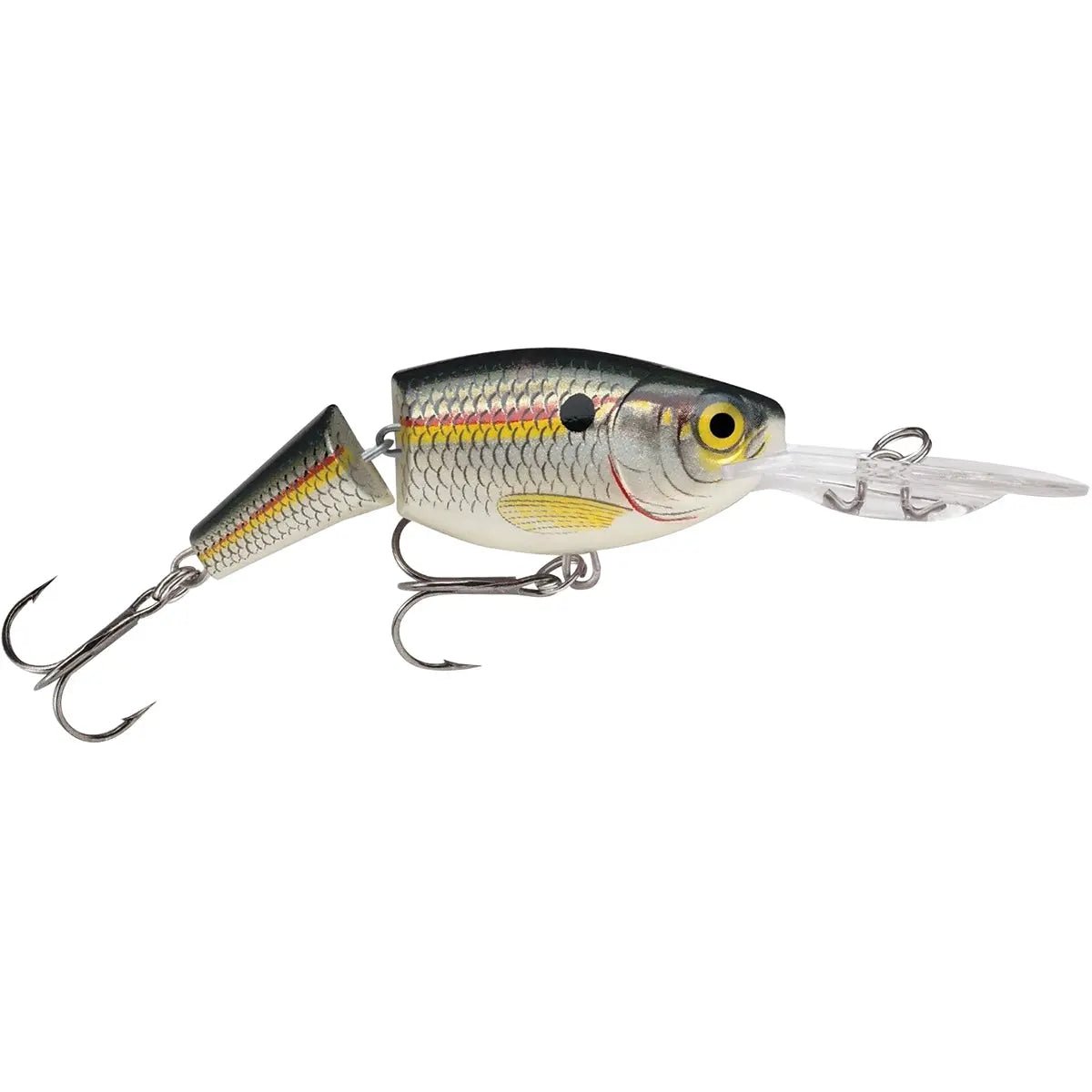 Rapala Jointed Shad Rap 05 Fishing Lure - Shad Rapala